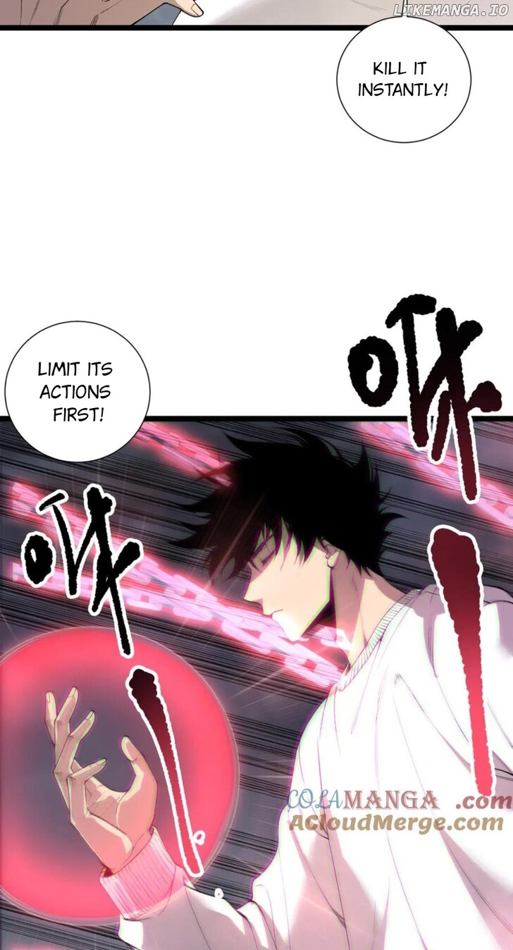 Read Catastrophic Necromancer Manga Online