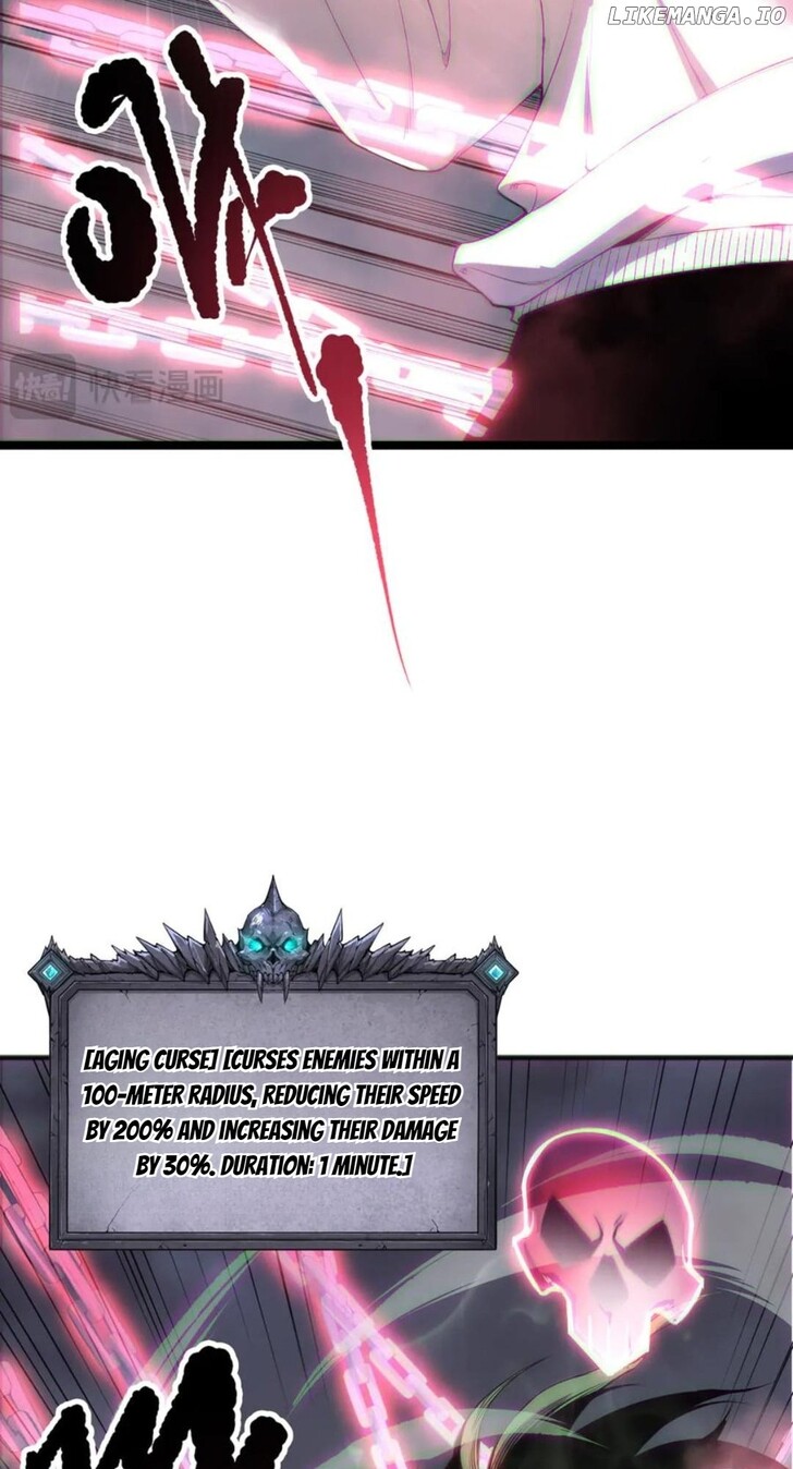 Read Catastrophic Necromancer Manga Online