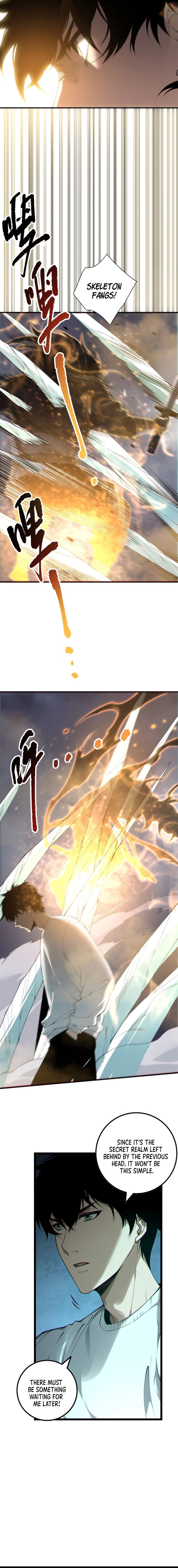 Read Catastrophic Necromancer Manga Online