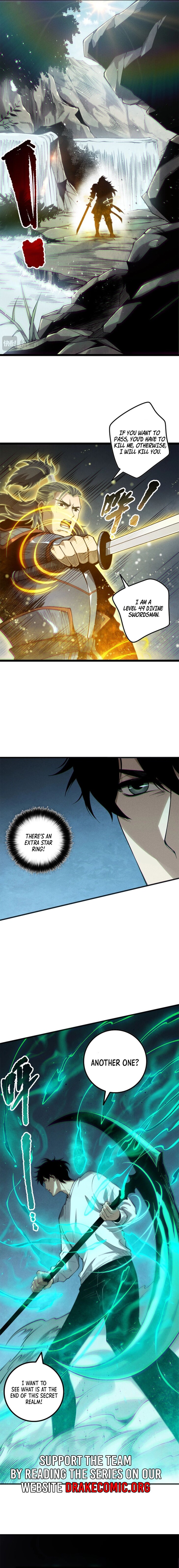 Read Catastrophic Necromancer Manga Online