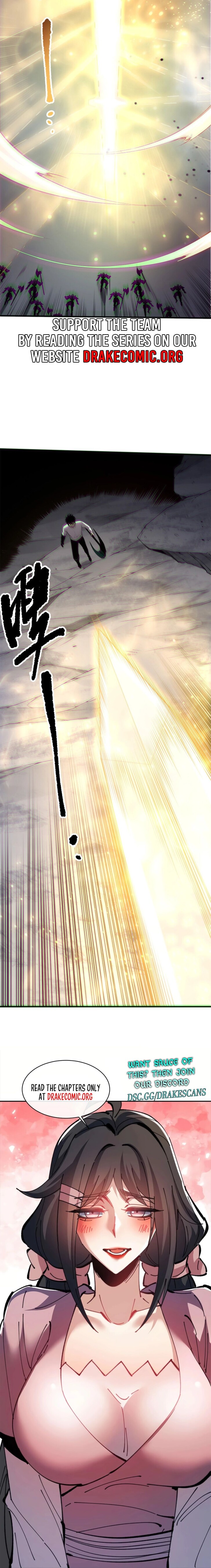 Read Catastrophic Necromancer Manga Online