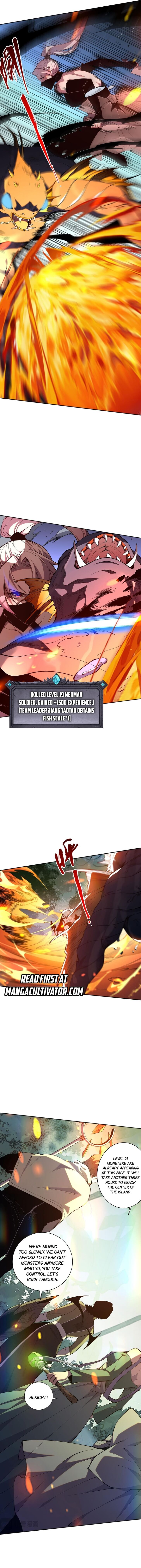 Read Catastrophic Necromancer Manga Online