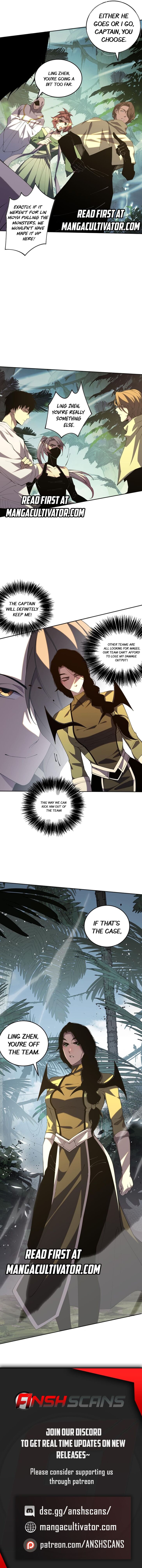 Read Catastrophic Necromancer Manga Online