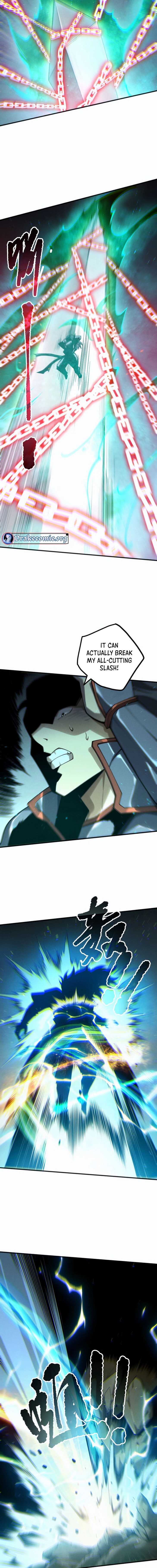 Read Catastrophic Necromancer Manga Online