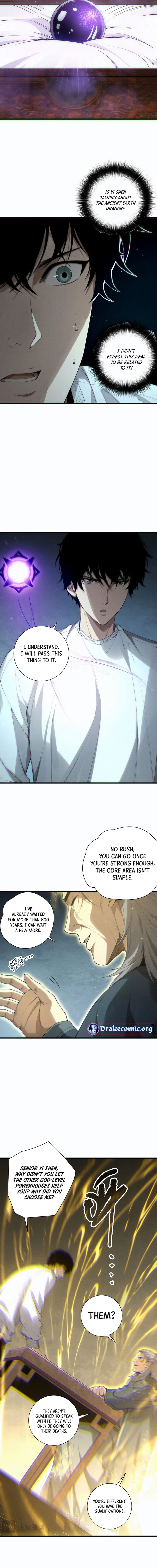 Read Catastrophic Necromancer Manga Online