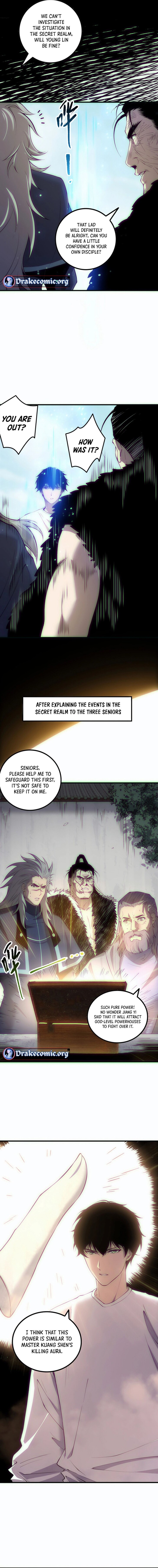 Read Catastrophic Necromancer Manga Online