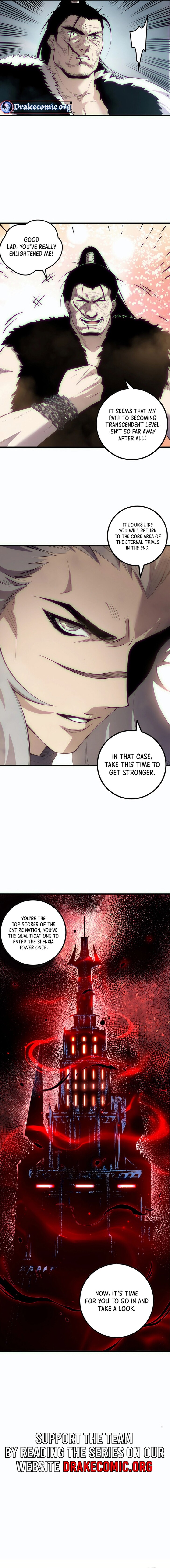 Read Catastrophic Necromancer Manga Online
