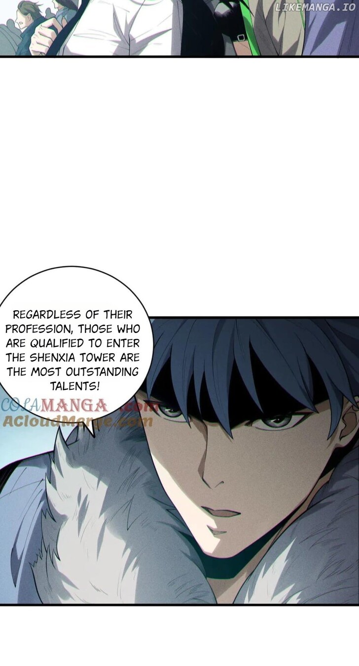 Read Catastrophic Necromancer Manga Online
