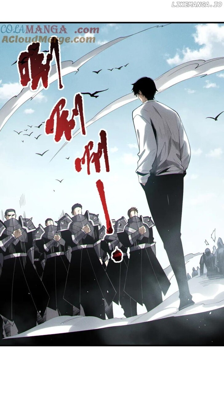 Read Catastrophic Necromancer Manga Online