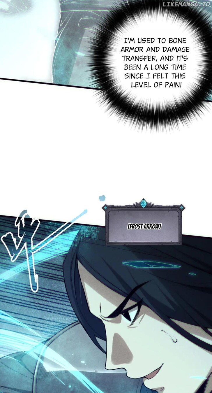 Read Catastrophic Necromancer Manga Online