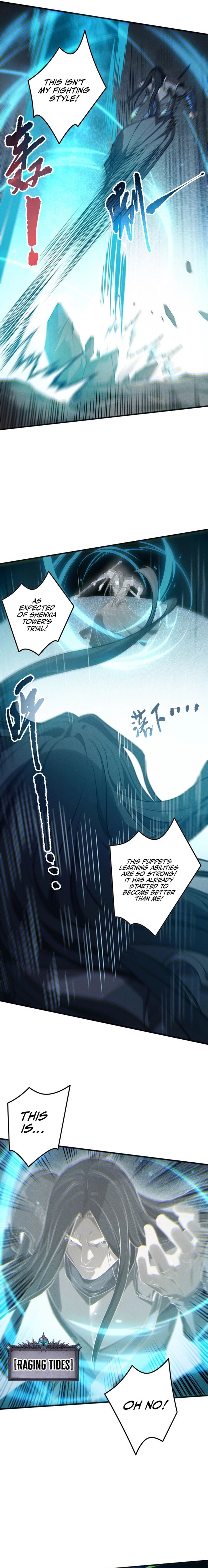 Read Catastrophic Necromancer Manga Online