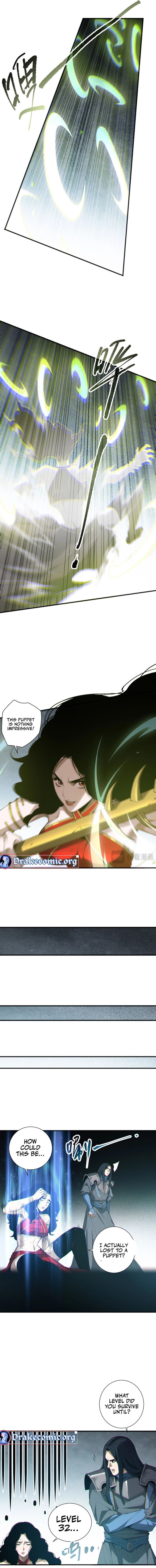 Read Catastrophic Necromancer Manga Online