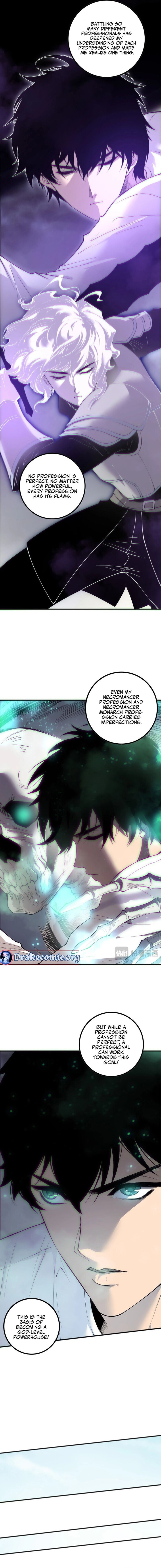 Read Catastrophic Necromancer Manga Online