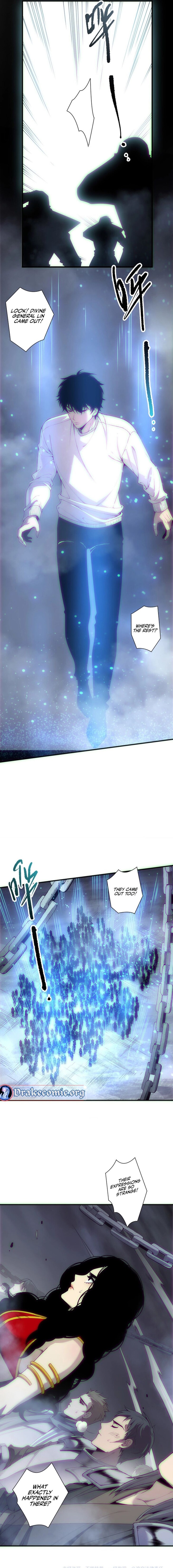 Read Catastrophic Necromancer Manga Online