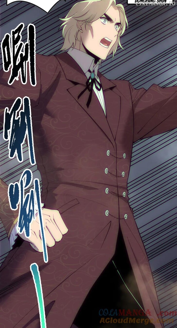 Read Catastrophic Necromancer Manga Online