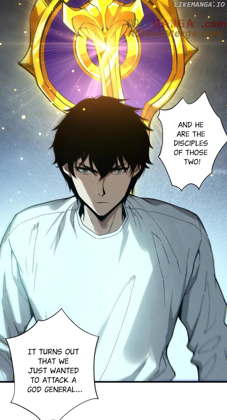 Read Catastrophic Necromancer Manga Online