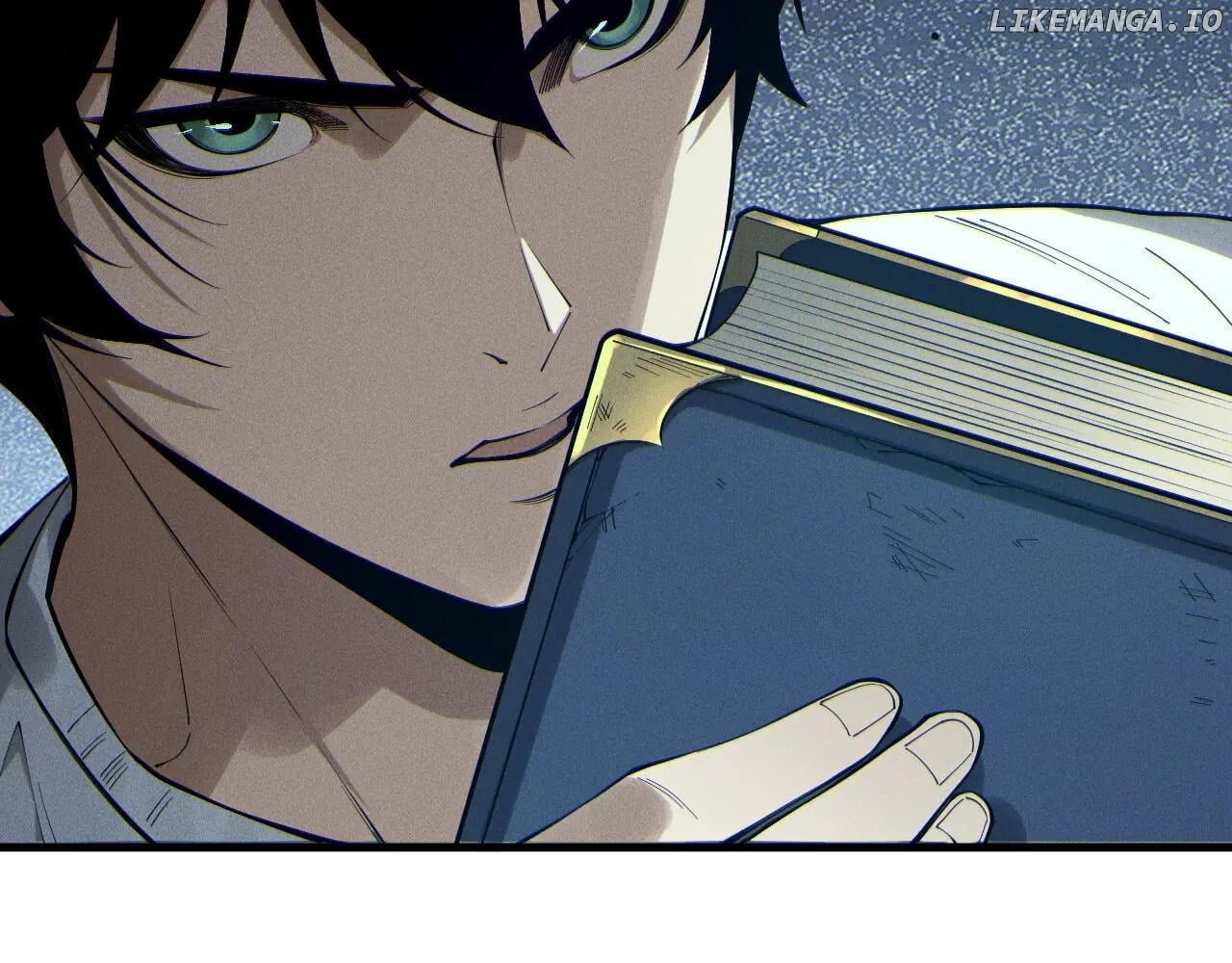 Read Catastrophic Necromancer Manga Online