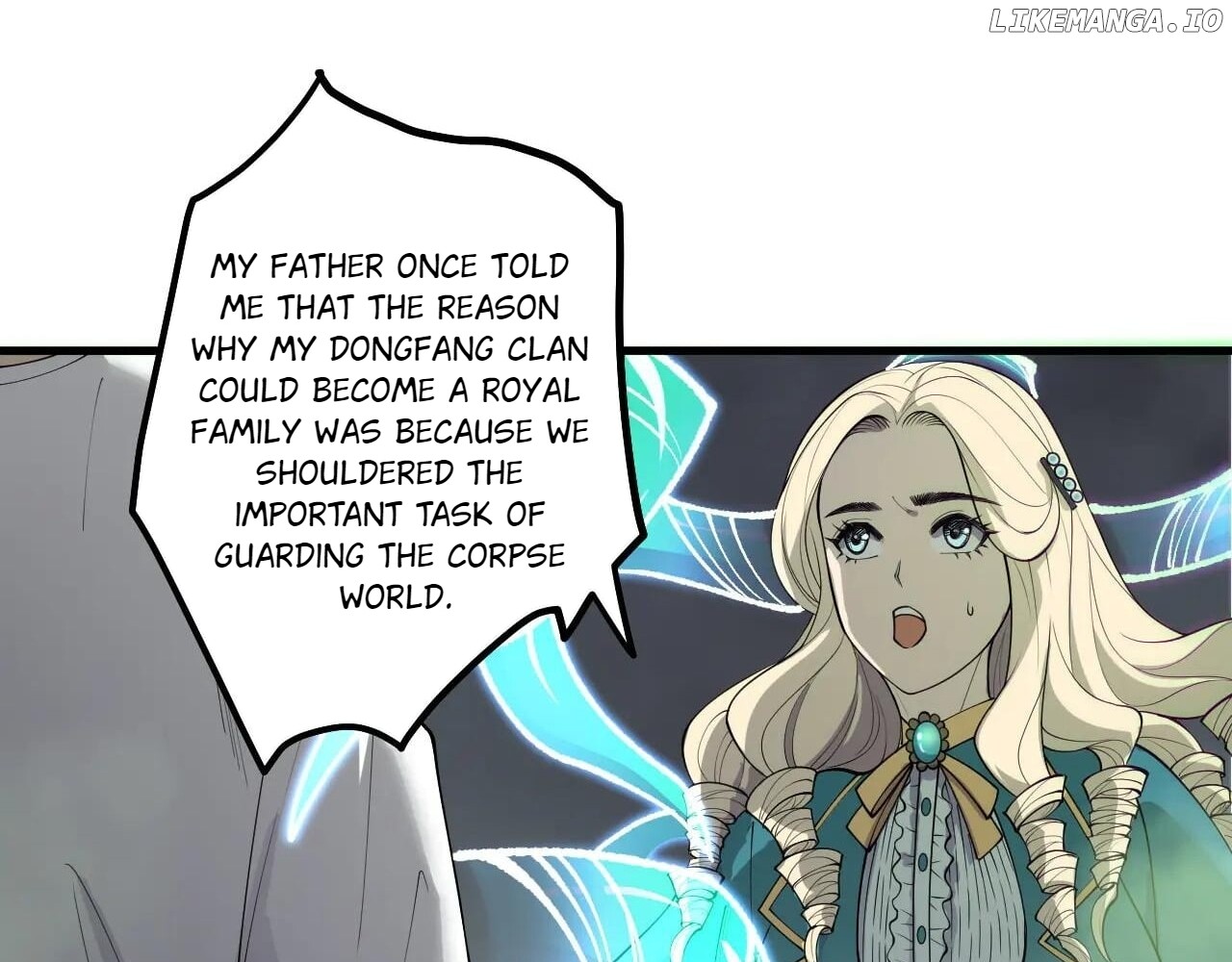 Read Catastrophic Necromancer Manga Online