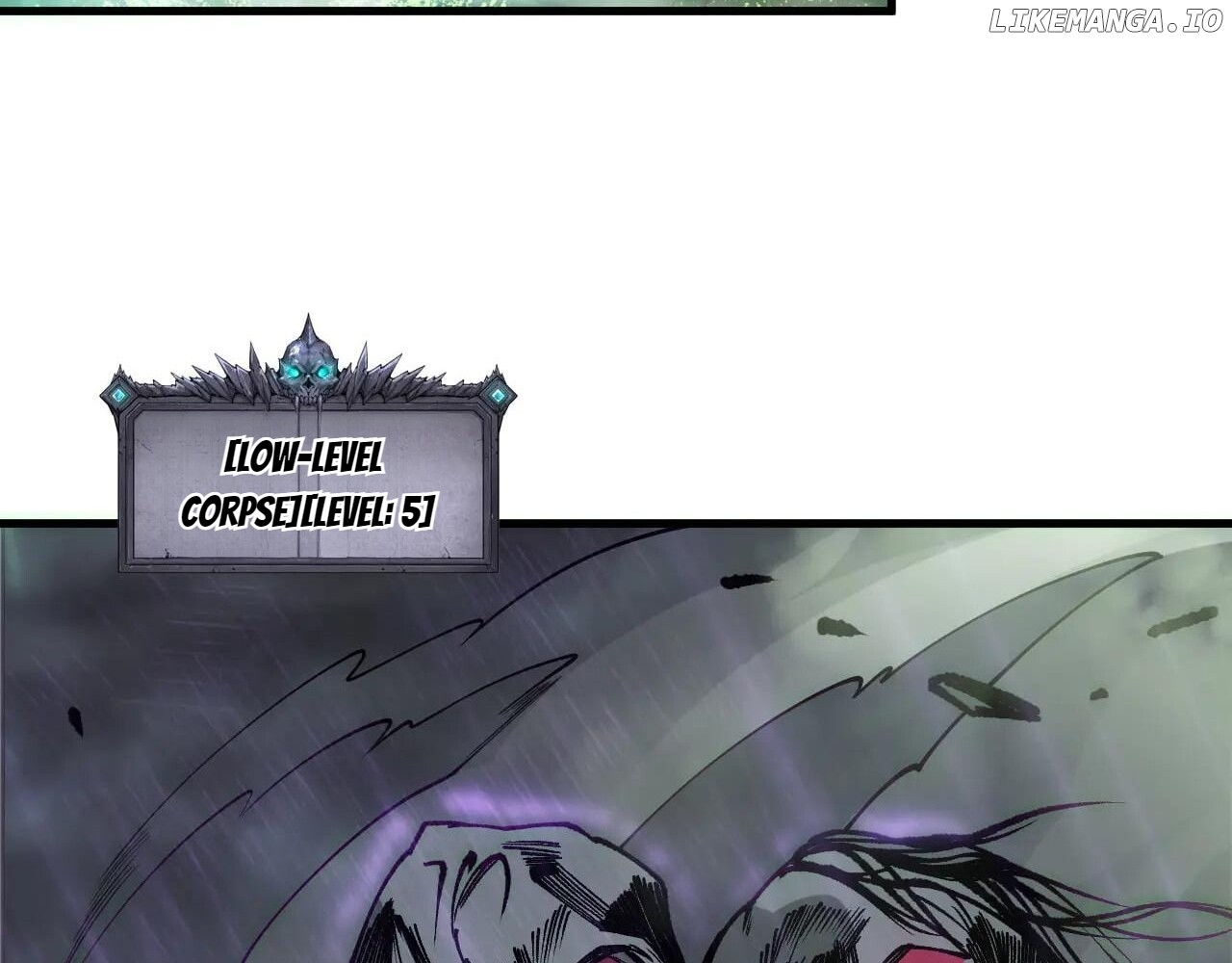 Read Catastrophic Necromancer Manga Online