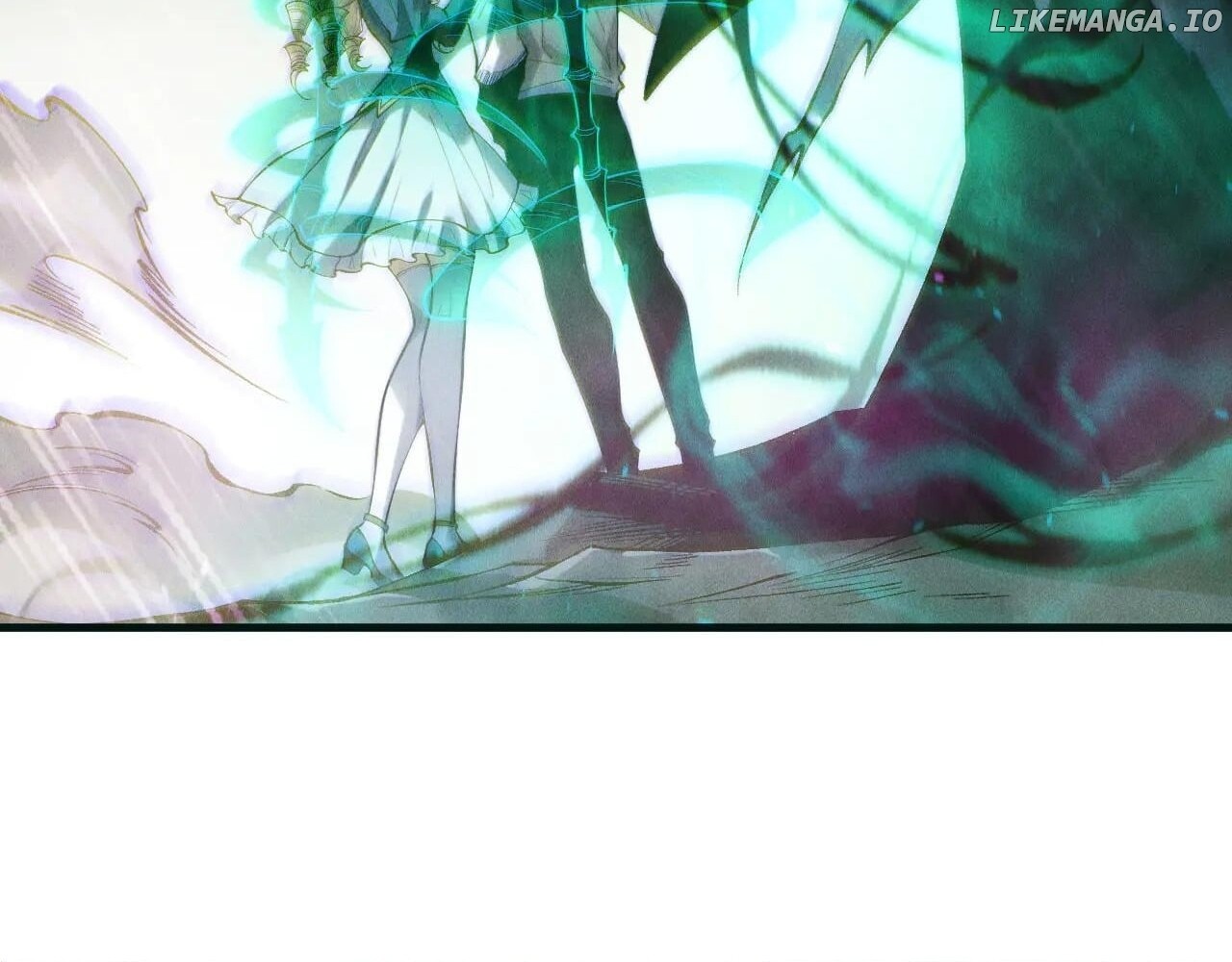 Read Catastrophic Necromancer Manga Online