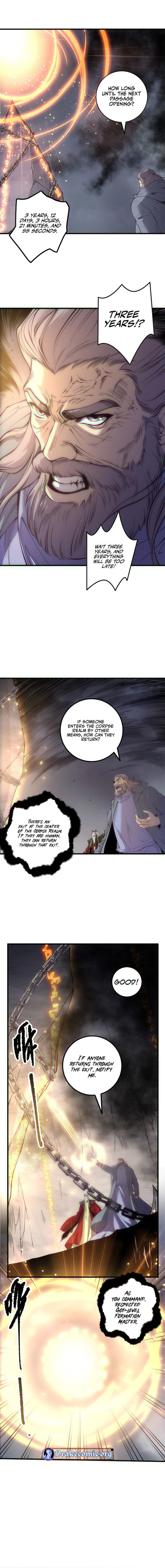 Read Catastrophic Necromancer Manga Online