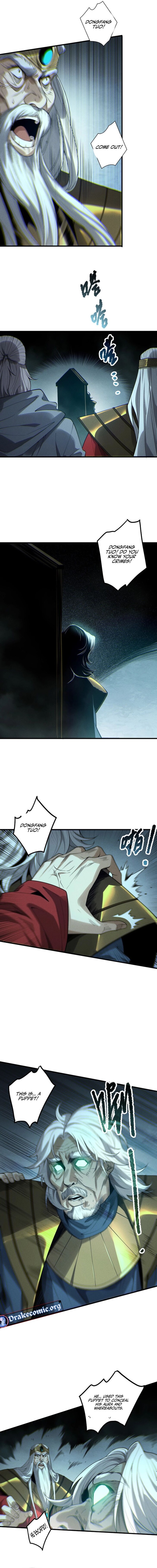 Read Catastrophic Necromancer Manga Online