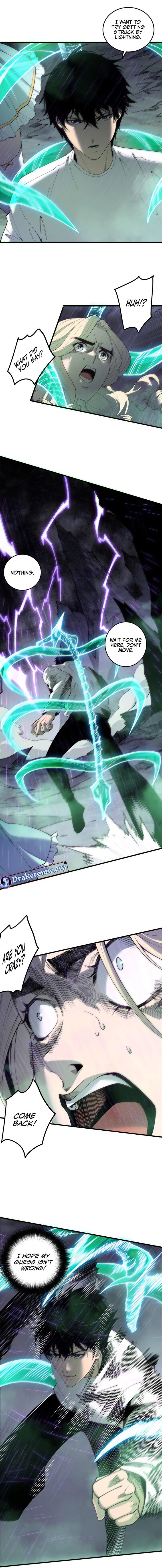 Read Catastrophic Necromancer Manga Online