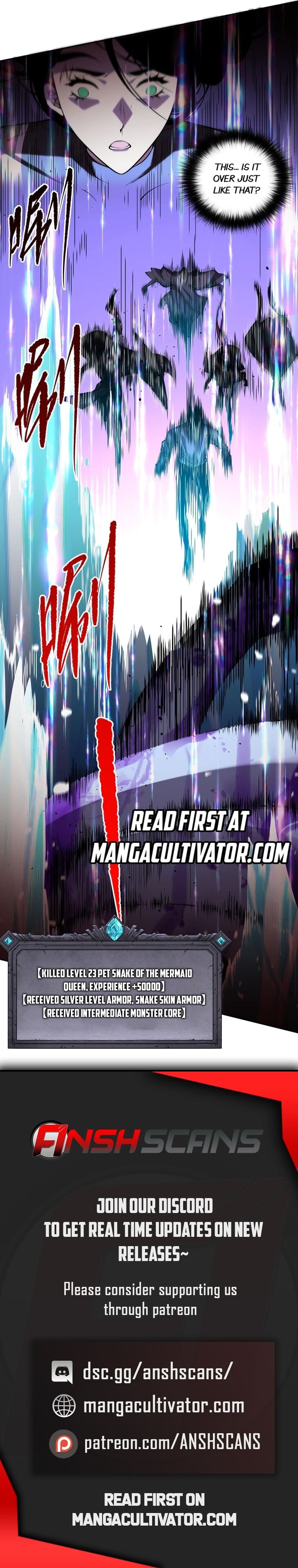 Read Catastrophic Necromancer Manga Online