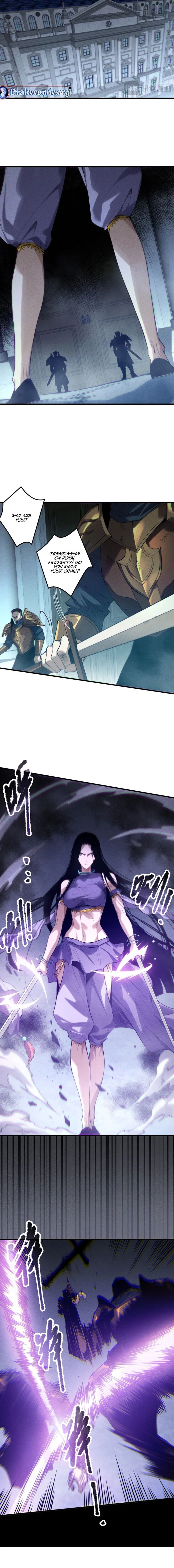 Read Catastrophic Necromancer Manga Online