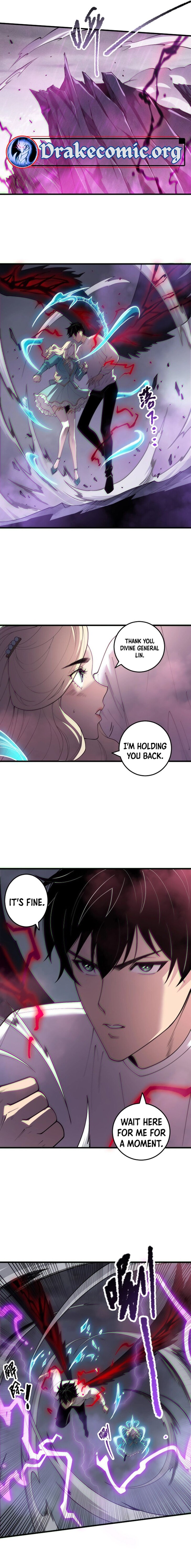 Read Catastrophic Necromancer Manga Online