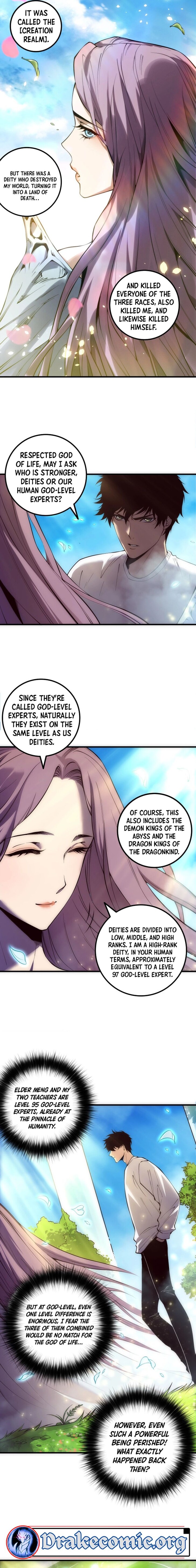 Read Catastrophic Necromancer Manga Online