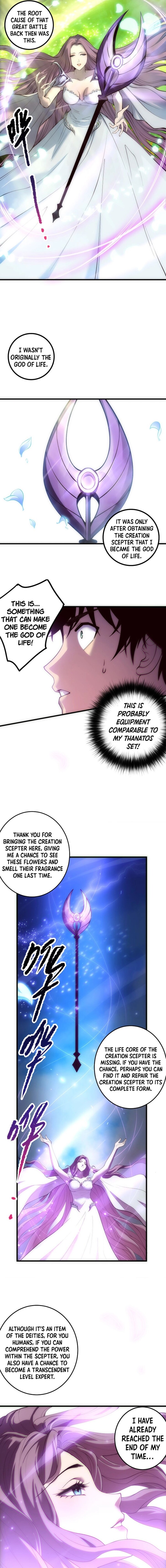 Read Catastrophic Necromancer Manga Online