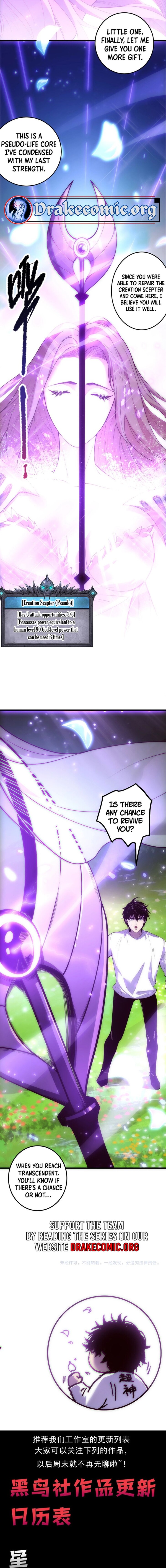 Read Catastrophic Necromancer Manga Online