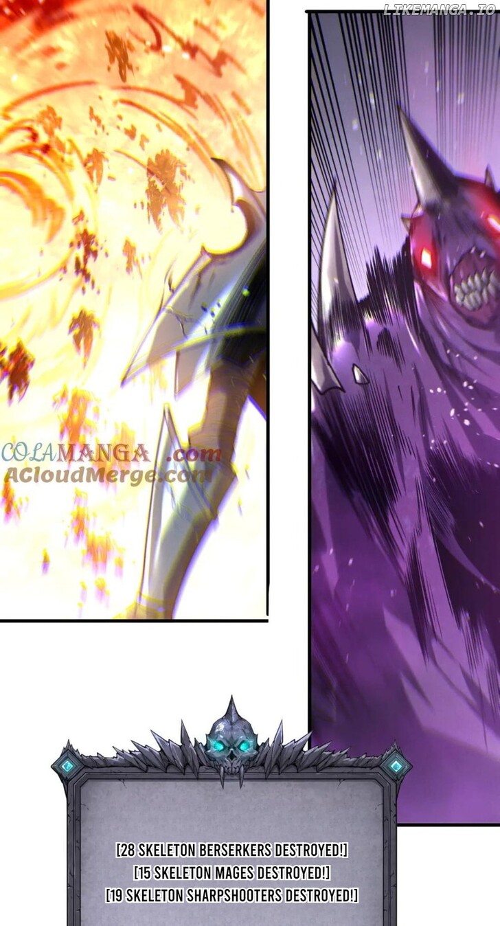 Read Catastrophic Necromancer Manga Online