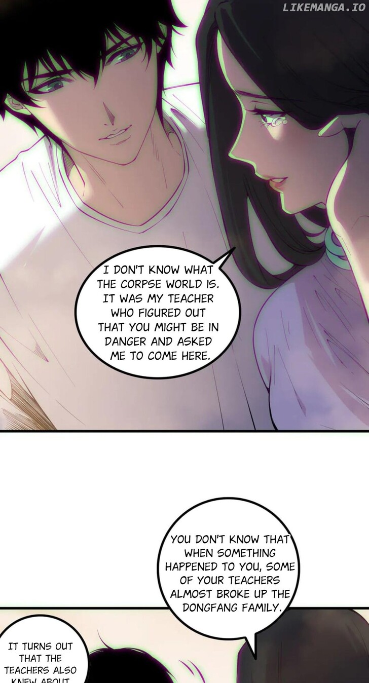 Read Catastrophic Necromancer Manga Online