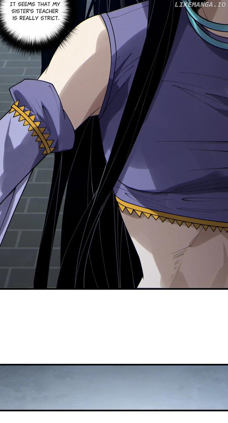 Read Catastrophic Necromancer Manga Online