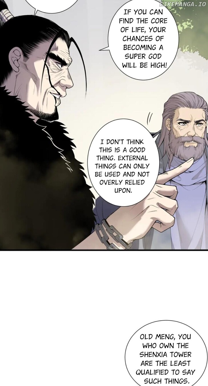 Read Catastrophic Necromancer Manga Online
