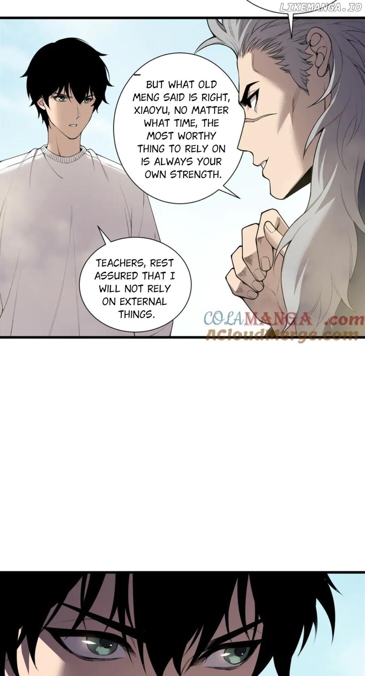 Read Catastrophic Necromancer Manga Online