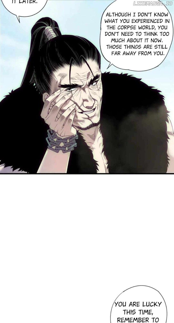 Read Catastrophic Necromancer Manga Online