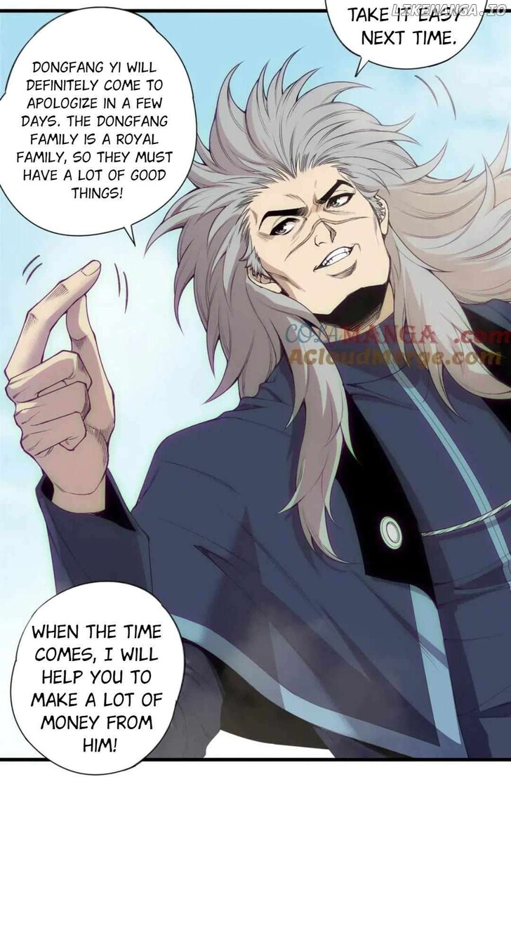 Read Catastrophic Necromancer Manga Online