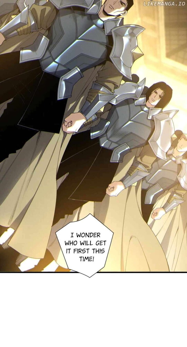 Read Catastrophic Necromancer Manga Online