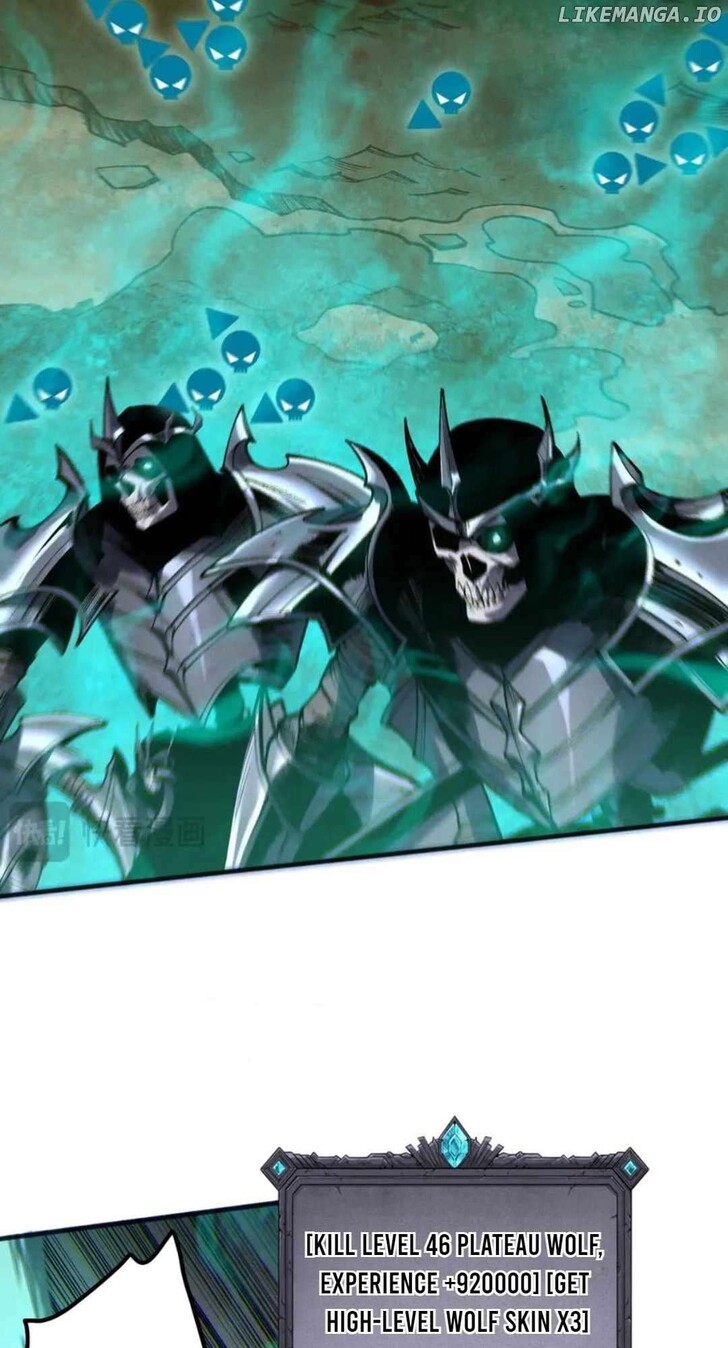 Read Catastrophic Necromancer Manga Online
