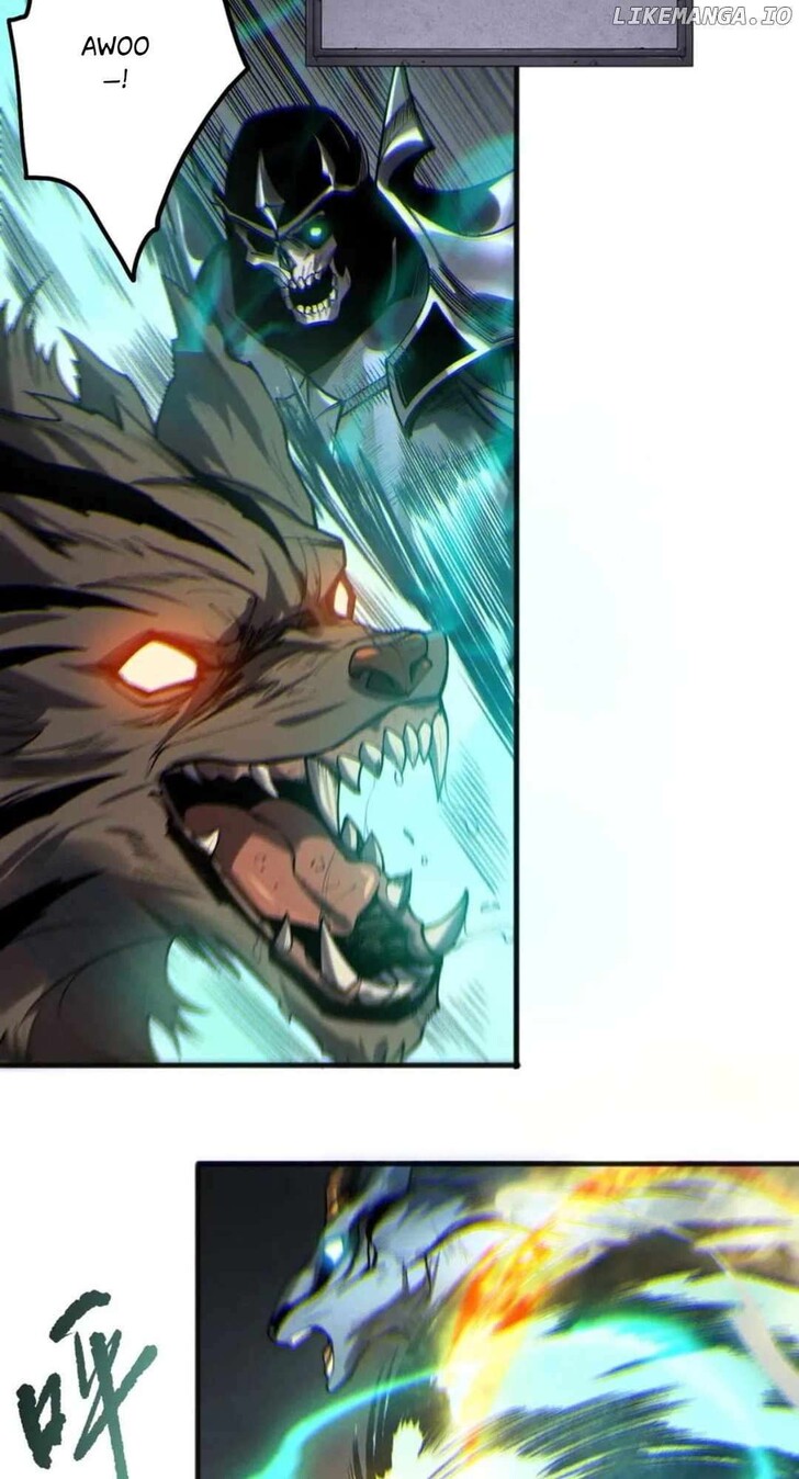 Read Catastrophic Necromancer Manga Online