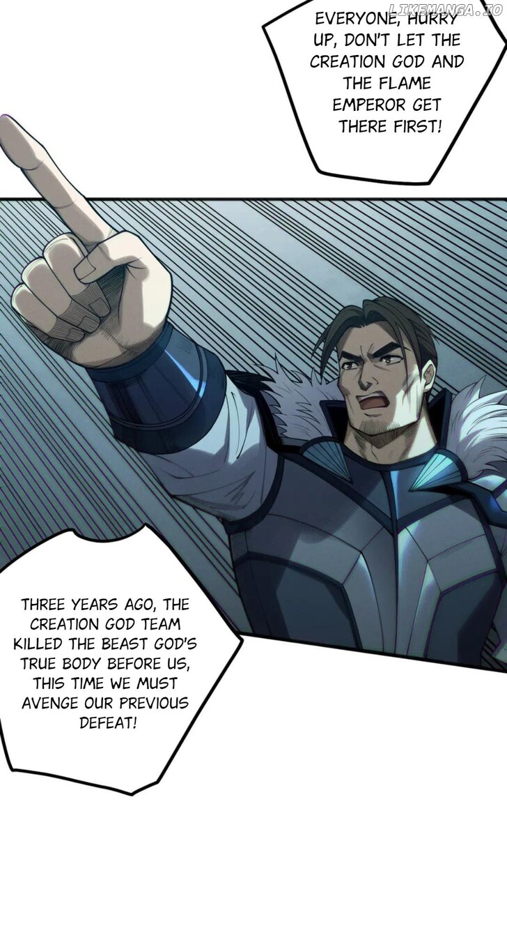 Read Catastrophic Necromancer Manga Online