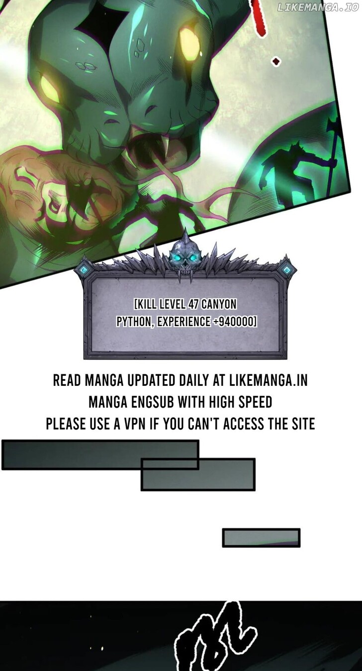 Read Catastrophic Necromancer Manga Online