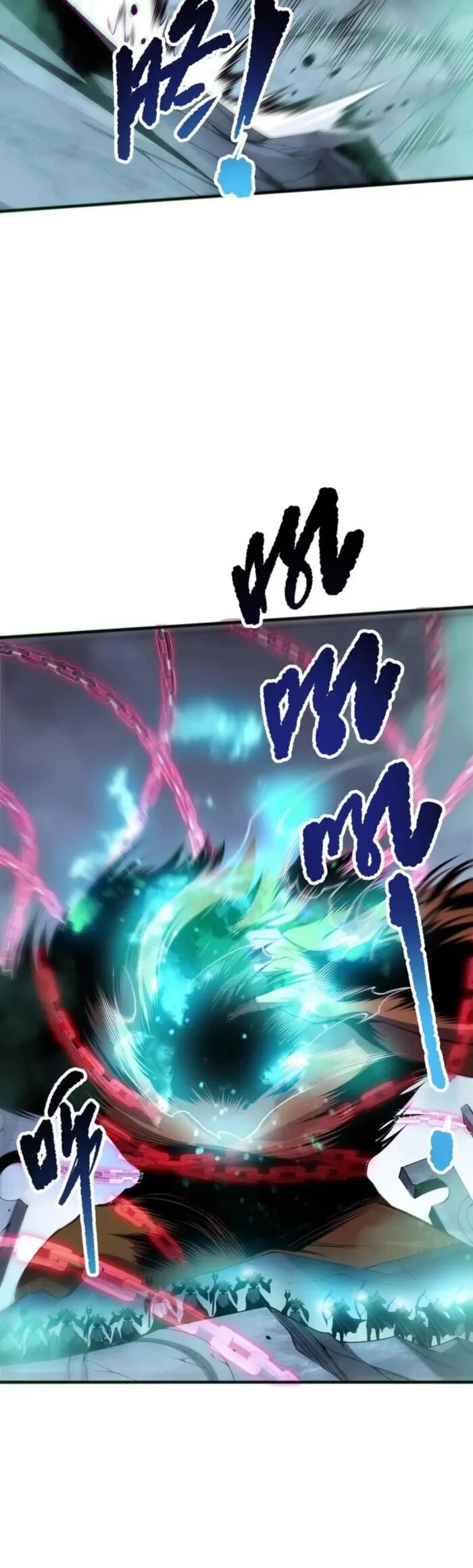 Read Catastrophic Necromancer Manga Online