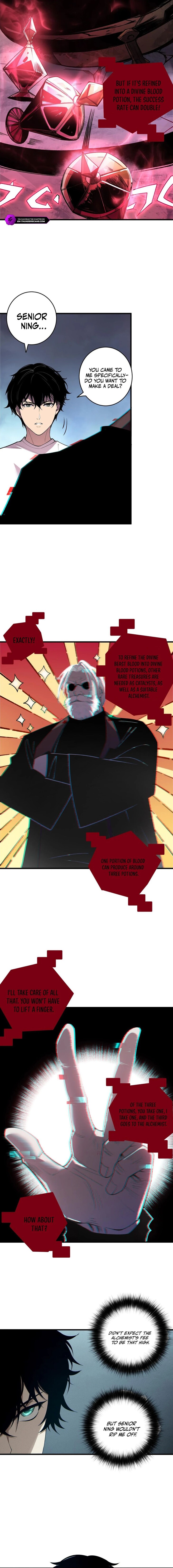 Read Catastrophic Necromancer Manga Online