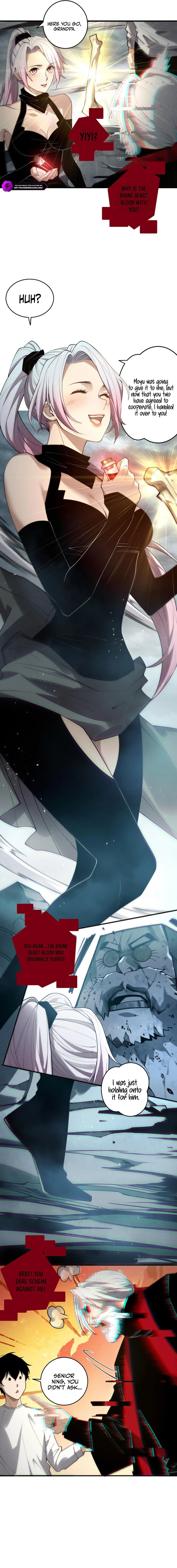 Read Catastrophic Necromancer Manga Online