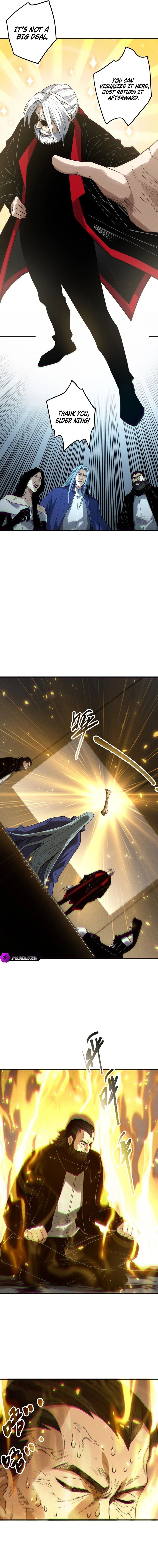 Read Catastrophic Necromancer Manga Online
