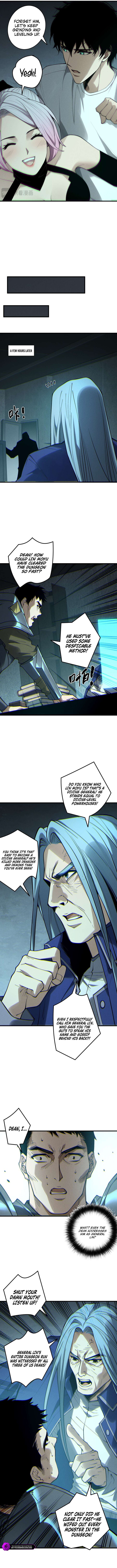 Read Catastrophic Necromancer Manga Online